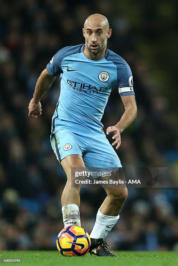 Manchester City v Arsenal - Premier League