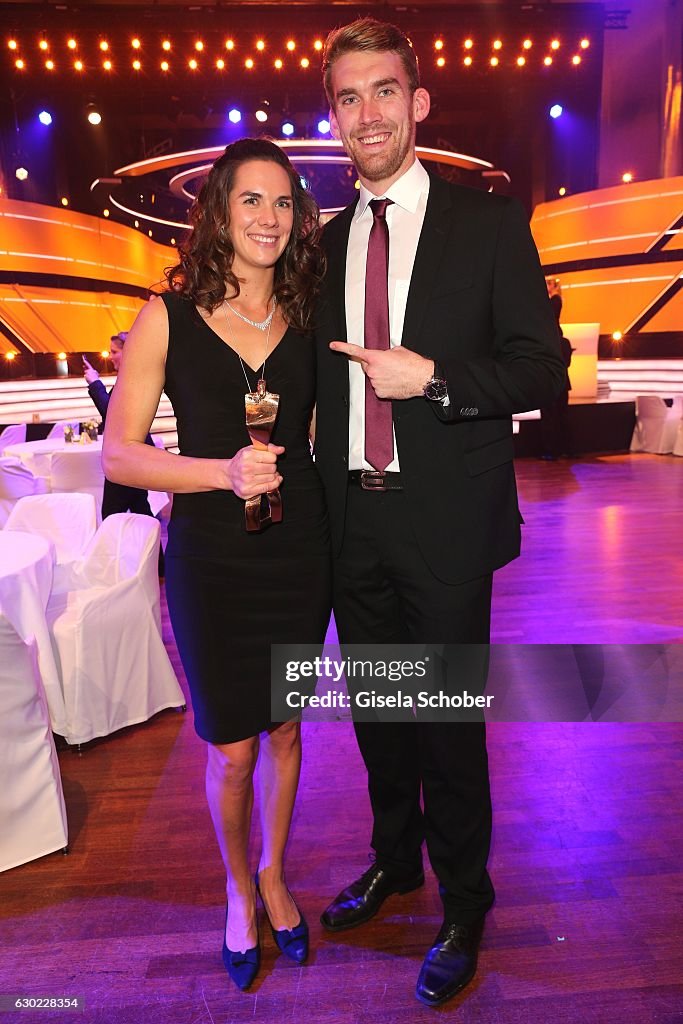 'Sportler Des Jahres' Award 2016
