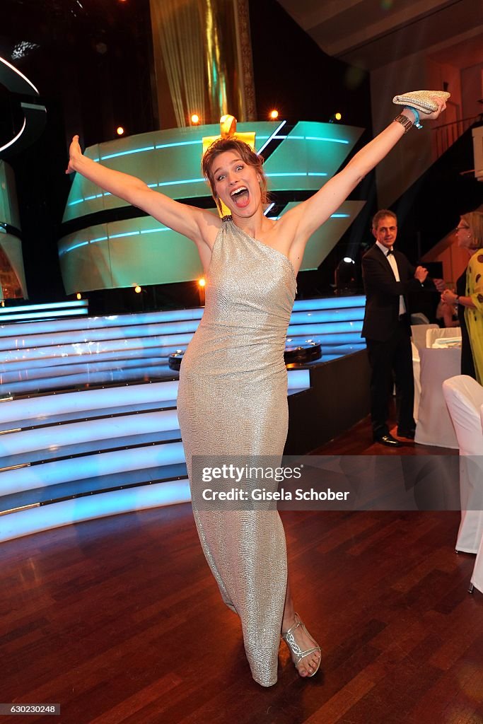 'Sportler Des Jahres' Award 2016