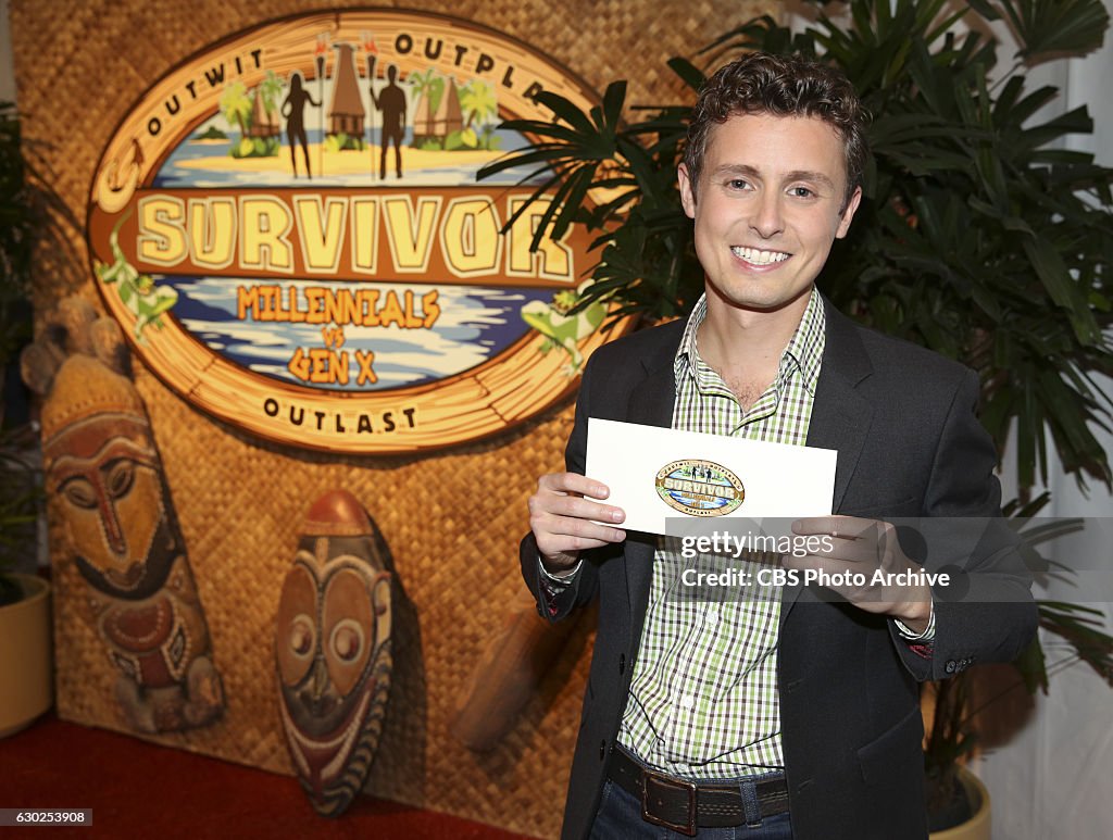 Survivor: Millenials vs. Gen X