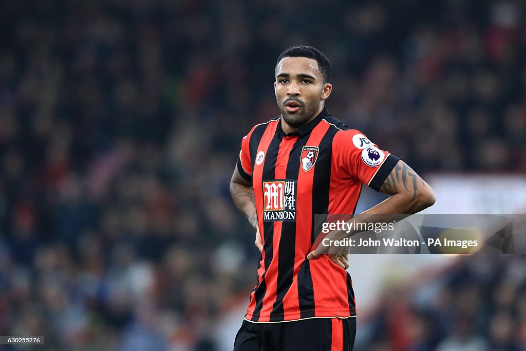 AFC Bournemouth v Southampton - Premier League - Vitality Stadium