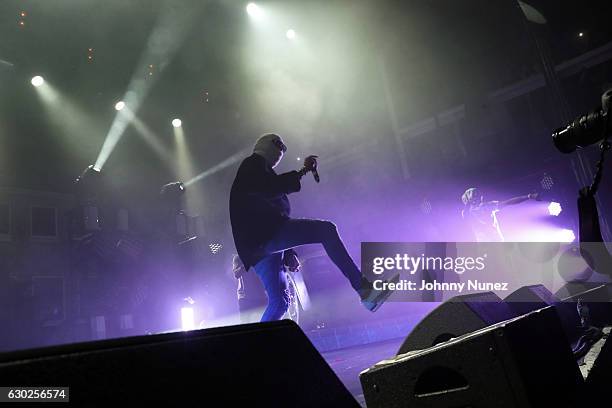 Future performs at Terminal 5 on December 18, 2016 in New York City.