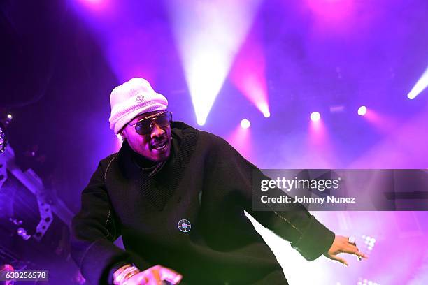 Future performs at Terminal 5 on December 18, 2016 in New York City.