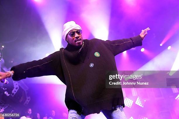 Future performs at Terminal 5 on December 18, 2016 in New York City.