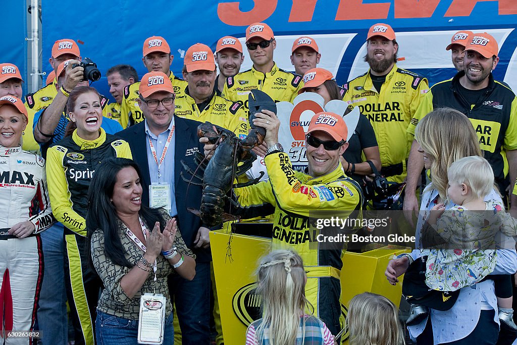 NASCAR Sprint Cup Sylvania 300
