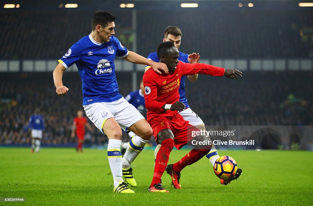 Everton v Liverpool - Premier League