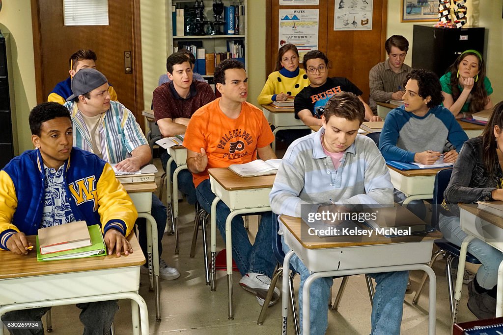 ABC's "The Goldbergs" - Season Four