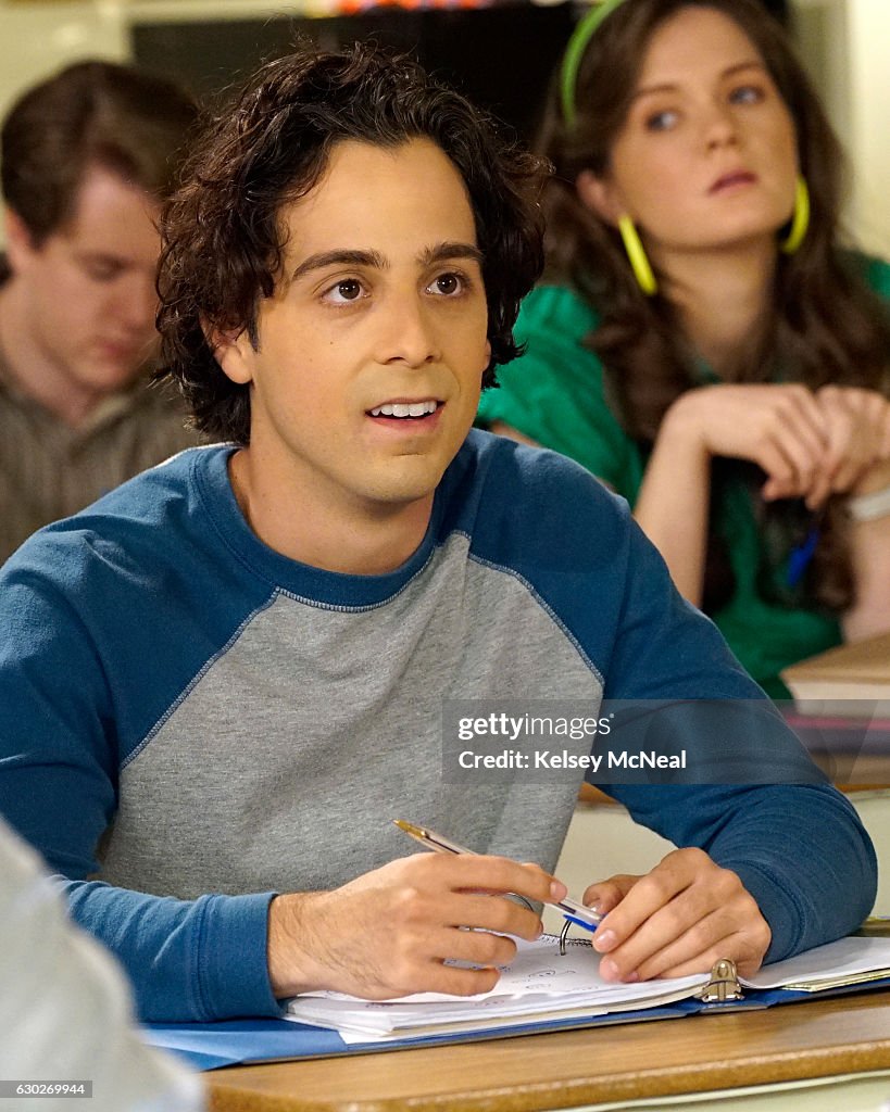 ABC's "The Goldbergs" - Season Four