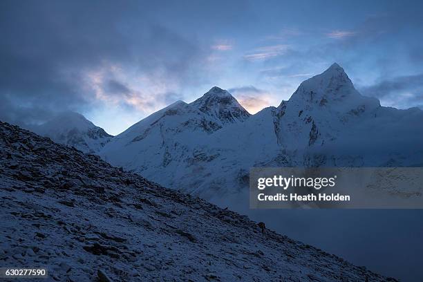 Kala Patthar or is around 5600m high and is known to give the best view of Mt Everest, it's a steep 2 hour climb and usually starts around 4am. It is...