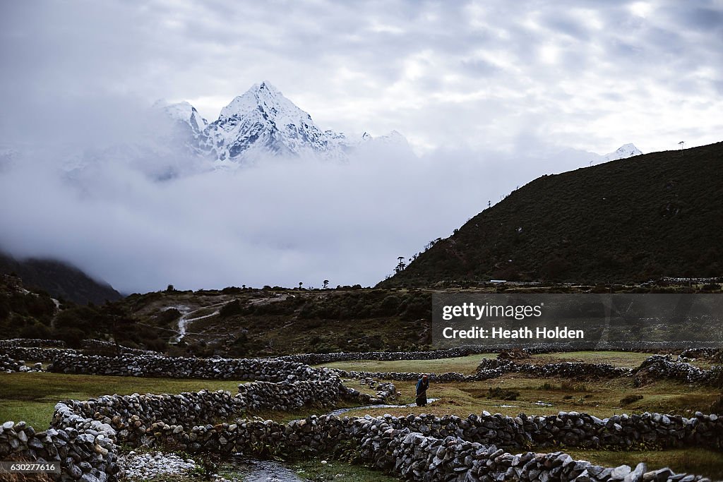 Tourism Industry Continues To Struggle In Khumbu Region Of Nepal Almost Two Years Since Devastating Earthquake