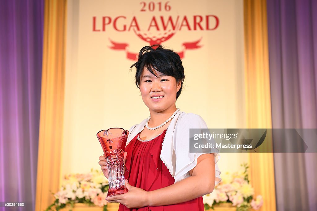 LPGA Awards 2016