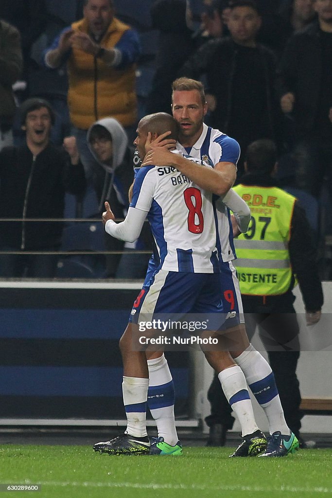 Porto v Maritimo - Primeira Liga