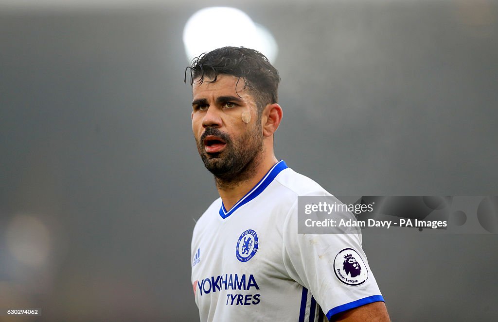 Crystal Palace v Chelsea - Premier League - Selhurst Park