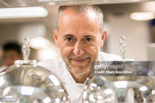 Le Roux Chef Chef Michel Roux Jr Photos and Premium High Res Pictures - Getty Images