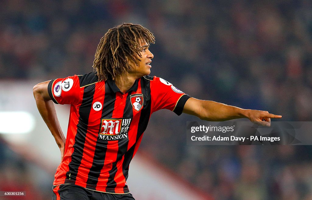 AFC Bournemouth v Leicester City - Premier League - Vitality Stadium