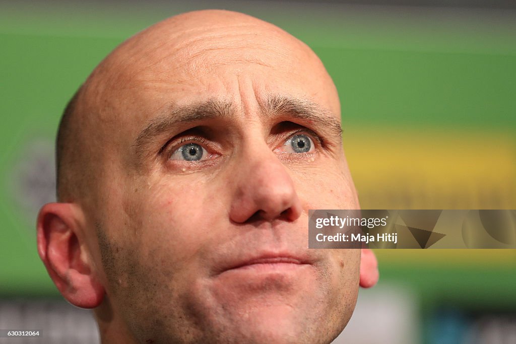 Borussia Moenchengladbach v VfL Wolfsburg - Bundesliga
