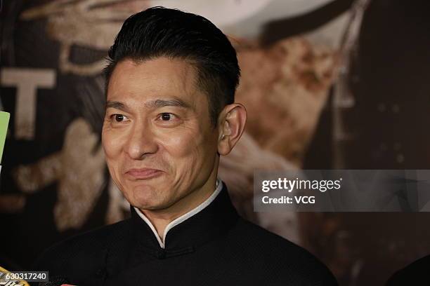 Andy Yu 26 The Great Wall Hong Kong Premiere Stock Photos, High-Res Pictures ...