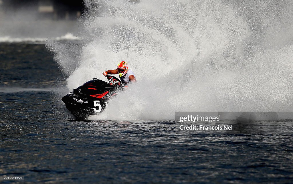 Aquabike Class Pro Circuit World Championship