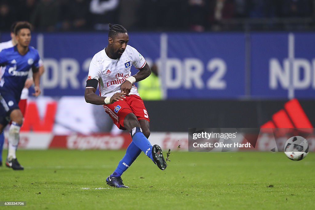 Hamburger SV v FC Schalke 04 - Bundesliga