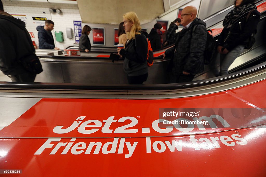 Jet2.com Advertisements As Booked Package Holidays Numbers Surged 36%