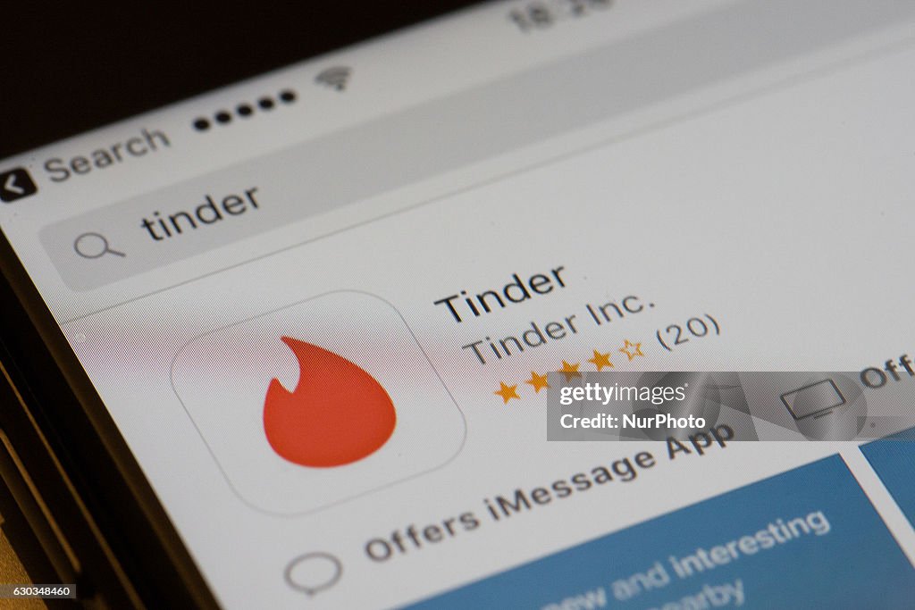 Dating app available on Apple TV