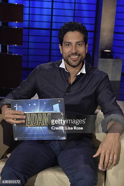 Episode 211" - Kal Penn, Adam Rodriguez, Nikki Glaser and Justin Long make up the celebrity panel on "To Tell The Truth," Episode 211, SUNDAY,...