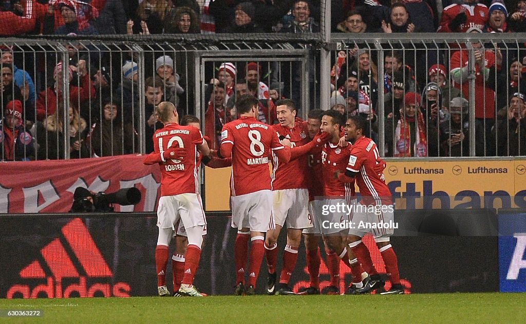 Bayern Munich v RB Leipzig - Bundesliga