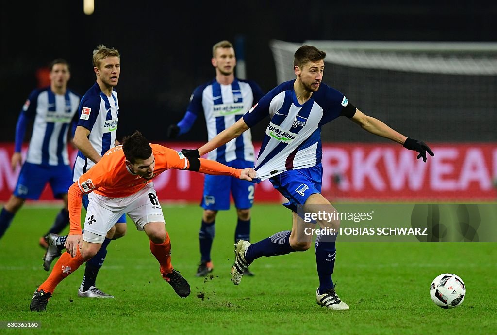 FBL-GER-BUNDESLIGA-HERTHA-BERLIN-DARMSTADT
