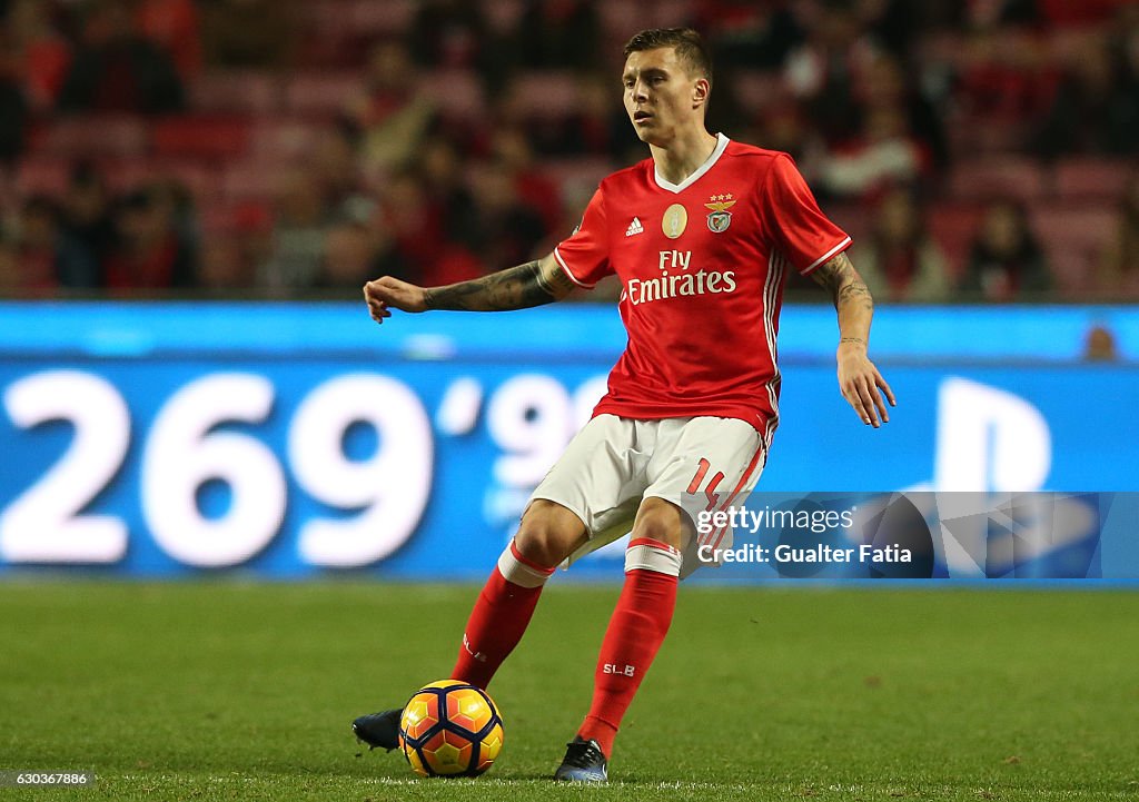 SL Benfica v Rio Ave FC - Primeira Liga