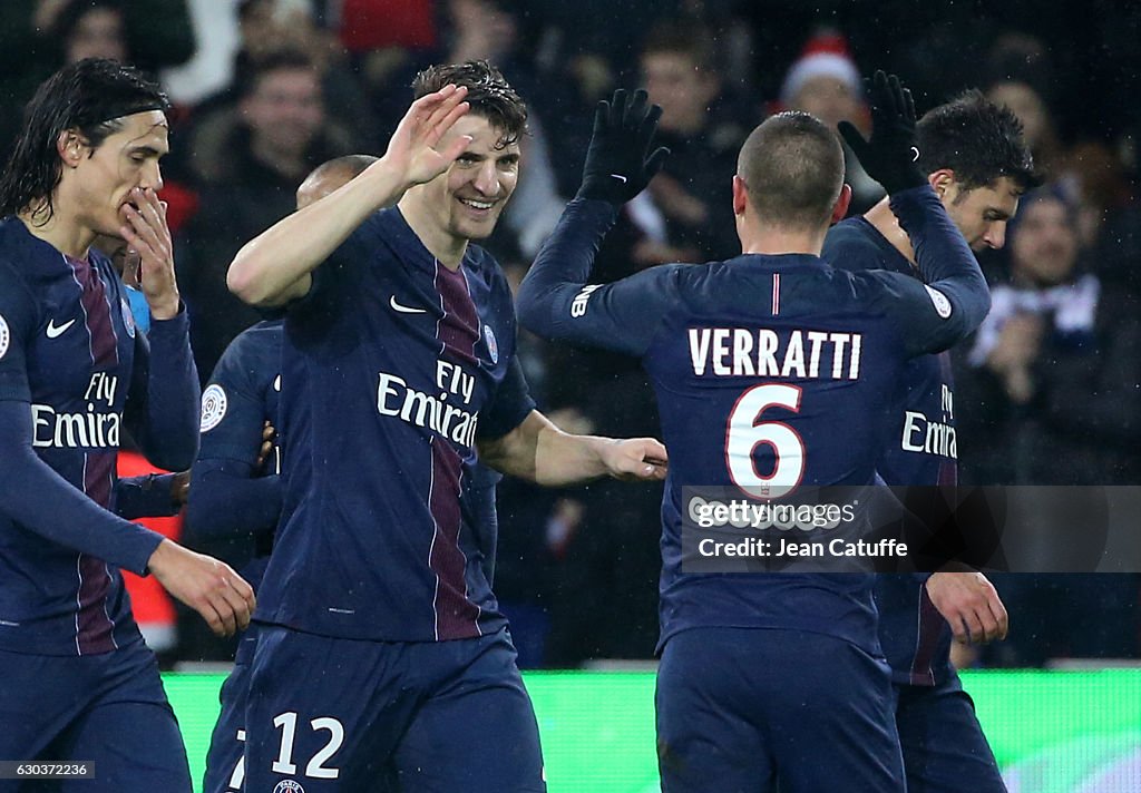 Paris Saint-Germain v FC Lorient - Ligue 1