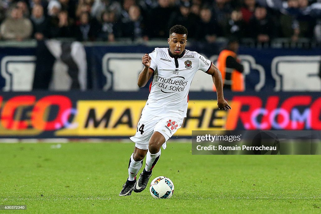 Bordeaux Vs Nice - Ligue 1