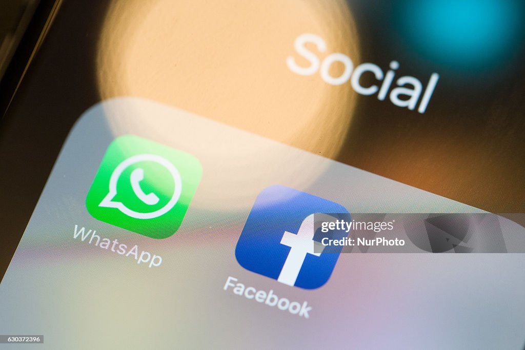 EU investigating WhatsApp takeover by Facebook