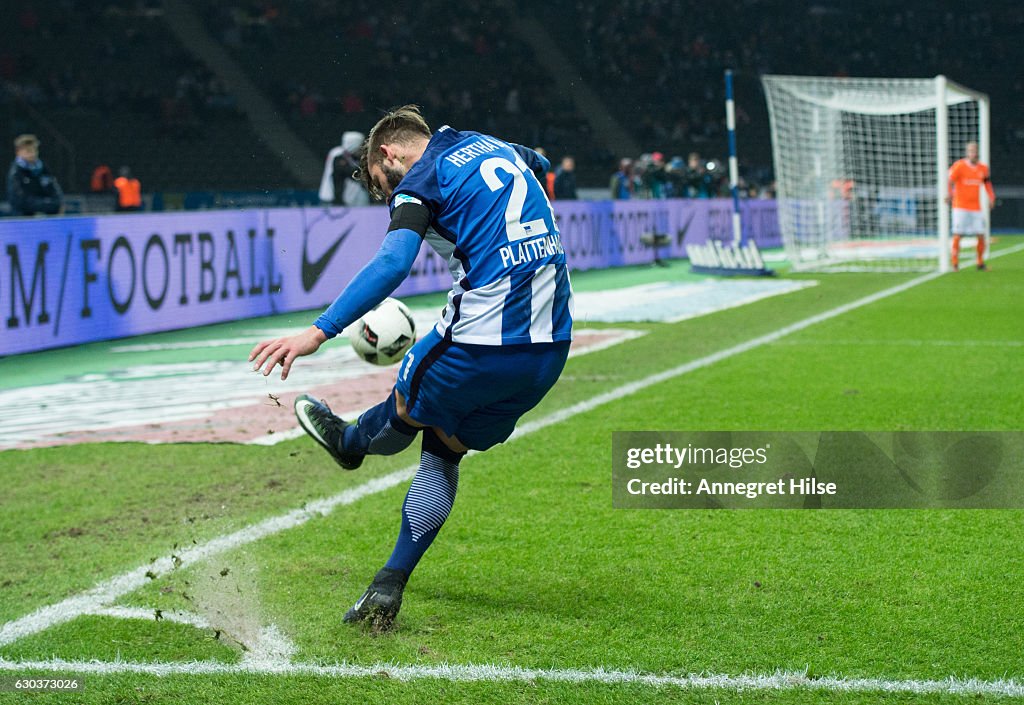 Hertha BSC v SV Darmstadt 98 - Bundesliga