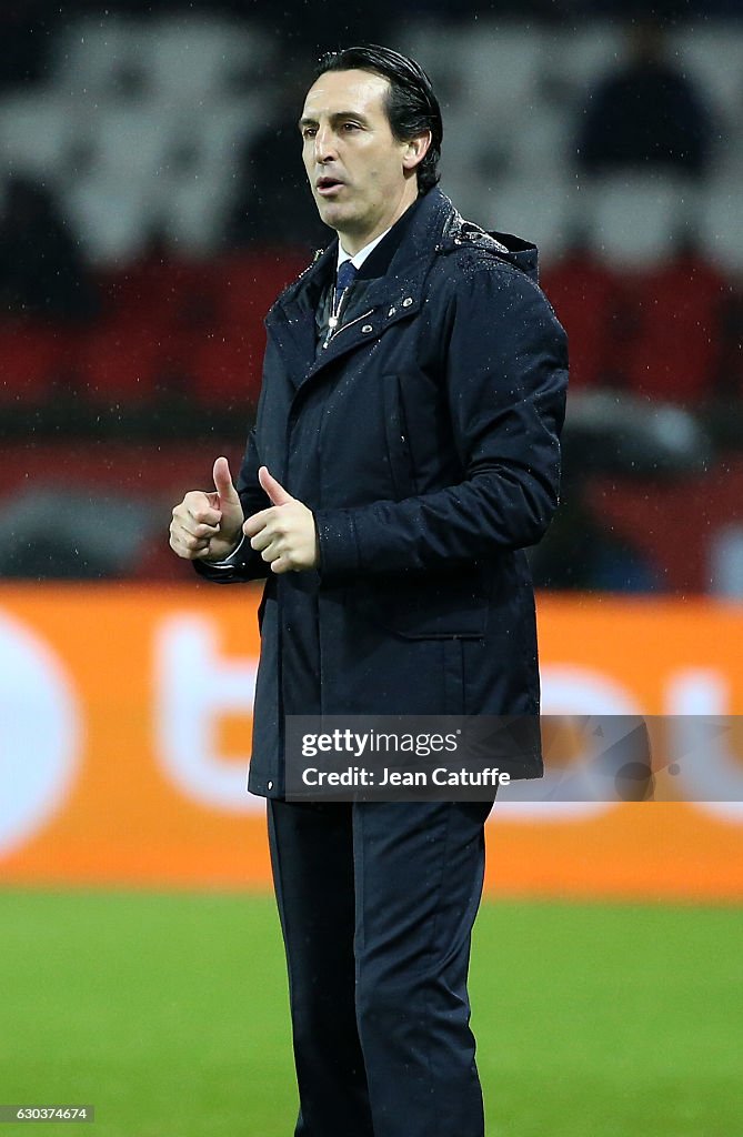 Paris Saint-Germain v FC Lorient - Ligue 1