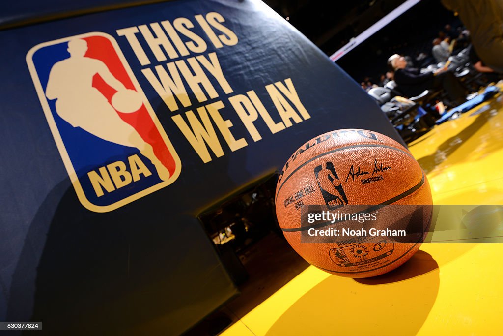 Houston Rockets v Golden State Warriors