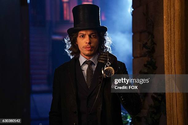 Benedict Samuel in theMad City: Look Into My Eyes episode of GOTHAM airing Monday, Oct. 3 on FOX.