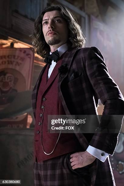 Benedict Samuel in theMad City: New Day Rising episode of GOTHAM airing Monday, Oct. 10 on FOX.