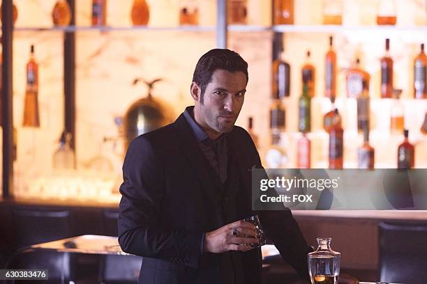 Tom Elis in Everythings Coming Up Lucifer season premiere episode of LUCIFER airing Monday, Sept. 19 on FOX