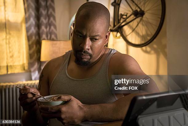 Morocco Omari in the "Sin That Amends" episode of EMPIRE airing Wednesday, Sept. 28 on FOX.