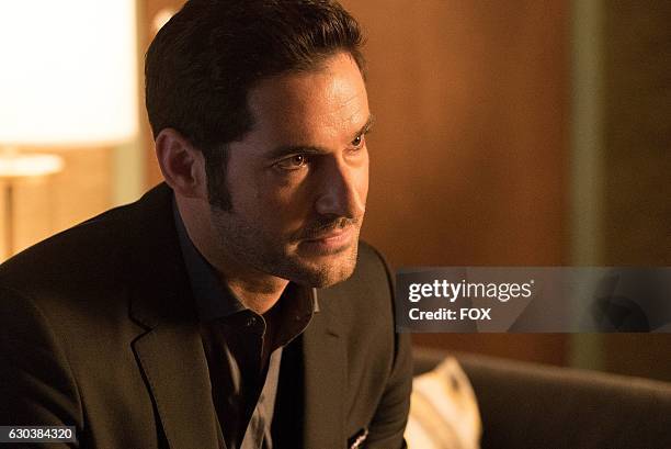 Tom Elis in Everythings Coming Up Lucifer season premiere episode of LUCIFER airing Monday, Sept. 19 on FOX