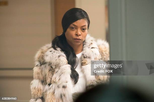 Taraji P. Henson in the "Light in Darkness" episode of EMPIRE premiering Wednesday, Sept. 21 on FOX.