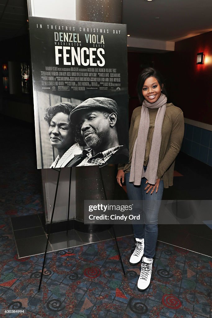 "Fences" Special Screening