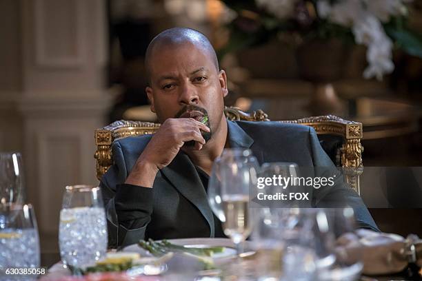 Morocco Omari in the "Light in Darkness" episode of EMPIRE premiering Wednesday, Sept. 21 on FOX.