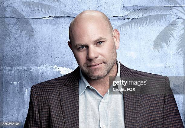 Domenick Lombardozzi on ROSEWOOD premiering Thursday, Sept. 22 on FOX.