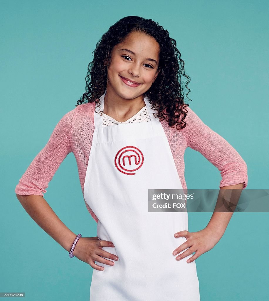FOX's "MasterChef Junior" - Season Five