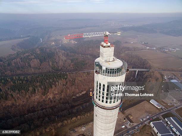 320 Elevator Test Tower Stock Photos, High-Res Pictures, and Images ...