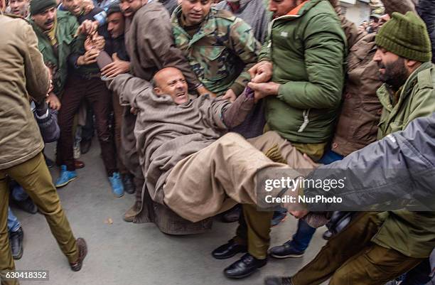 Abdul Rasheed Police 318 Abdul Rashid Sheikh Stock Photos, High-Res Pictures, and Images ...