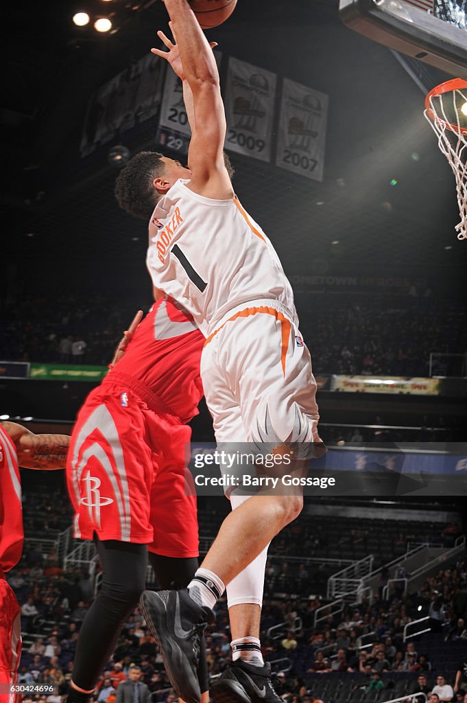 Houston Rockets v Phoenix Suns