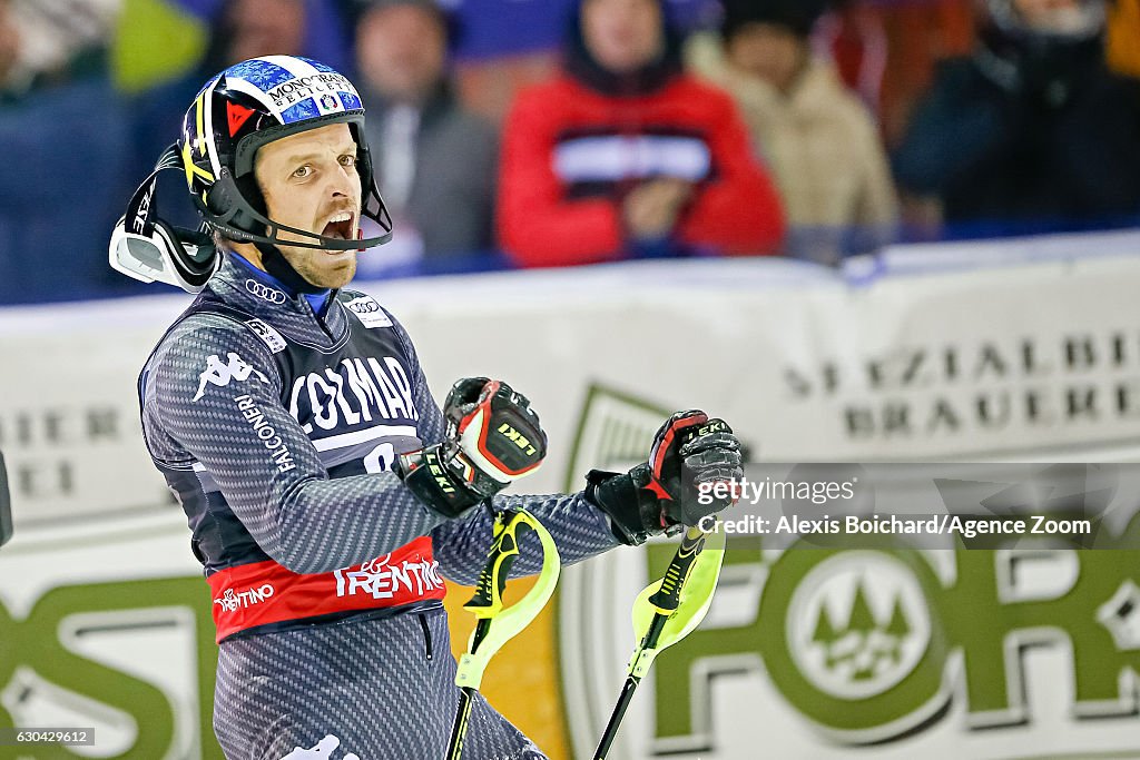 Audi FIS Alpine Ski World Cup - Men's Slalom