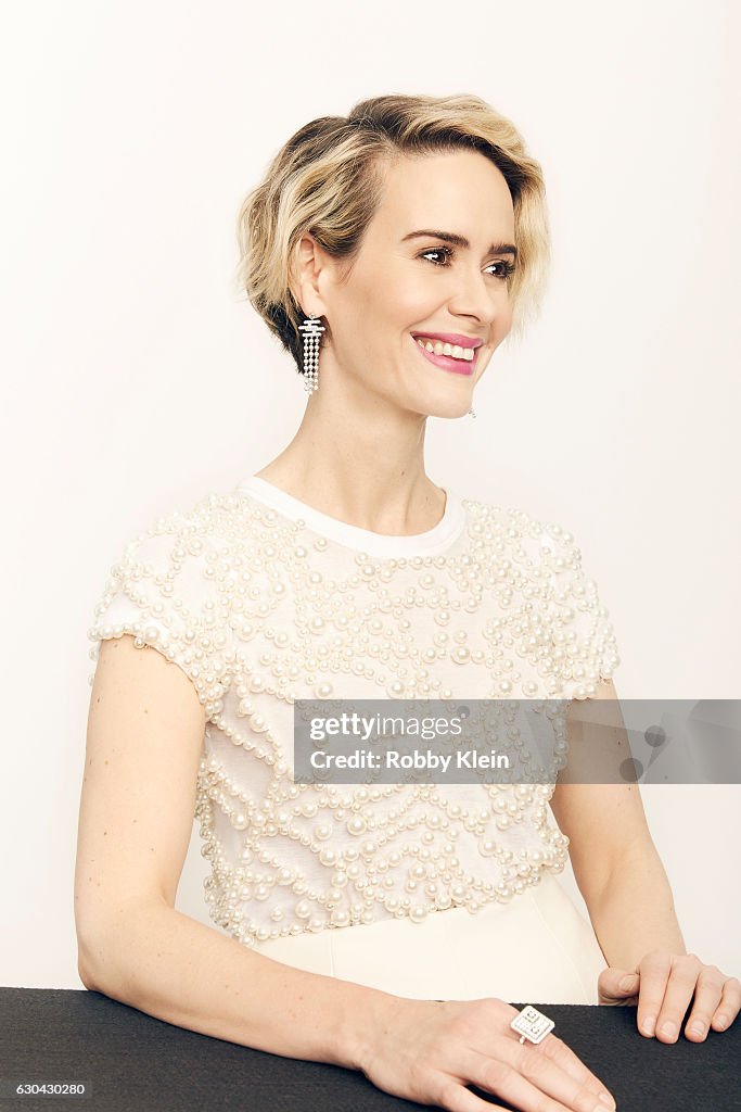 2016 Critics Choice Awards - Portraits